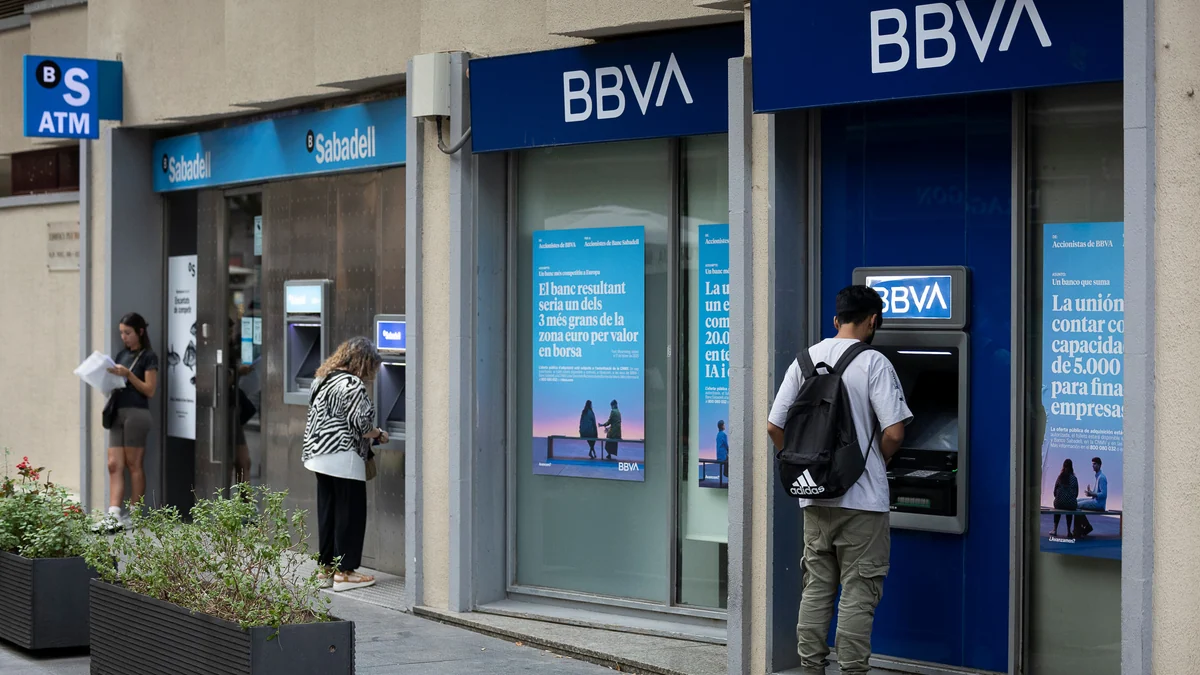 Las claves: la gran banca aprovecha su buen momento para situarse de cara a la revolución de la IA