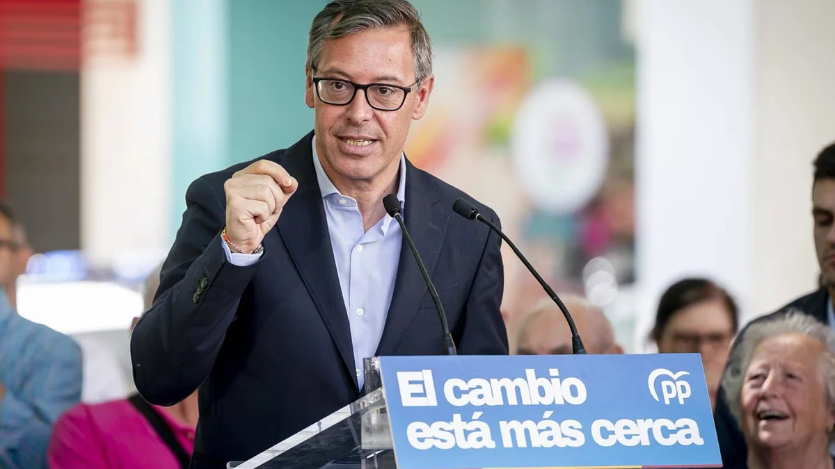 El PP critica que Sánchez haya iniciado "una ofensiva contra los cimientos del Estado para tapar su corrupción"