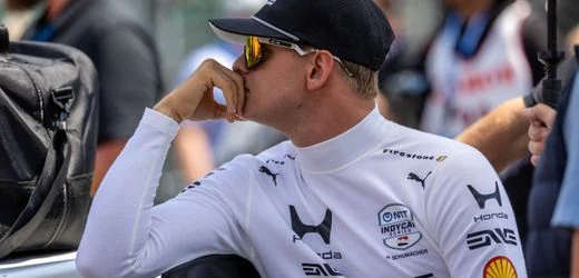 Indy500: Mick Schumacher wird 18. bei seinem Debüt