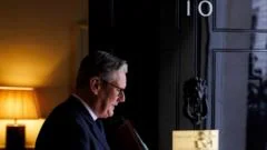 Chris Mason: All eyes on Downing Street - what does the PM say, and when?