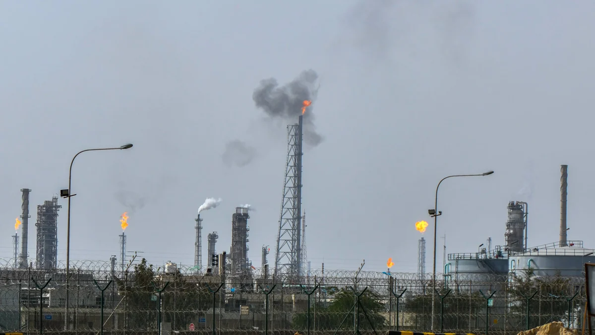Guerra en Medio Oriente EN VIVO | Irán atacó una segunda central eléctrica y una planta desalinizadora de agua en Kuwait