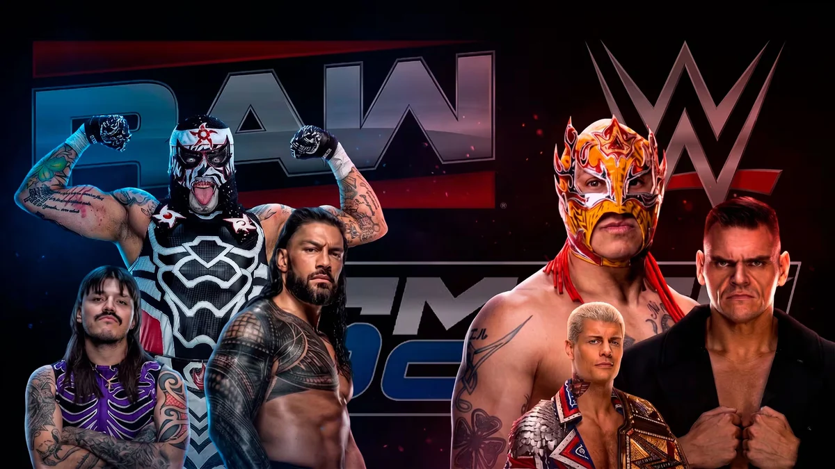 WWE en México 2026: estos serán los precios de los boletos para RAW y SmackDown en la Arena CDMX