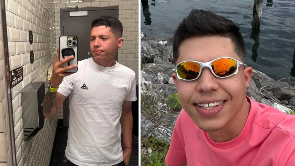 Estas habrían sido las últimas palabras de Joan Sebastian Guerrero, el colombiano asesinado durante un operativo de agentes de ICE, en Maine, EE. UU.: “Traté de parar”