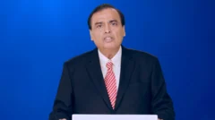Billionaire Ambani's Jio announces what could be India's biggest share sale