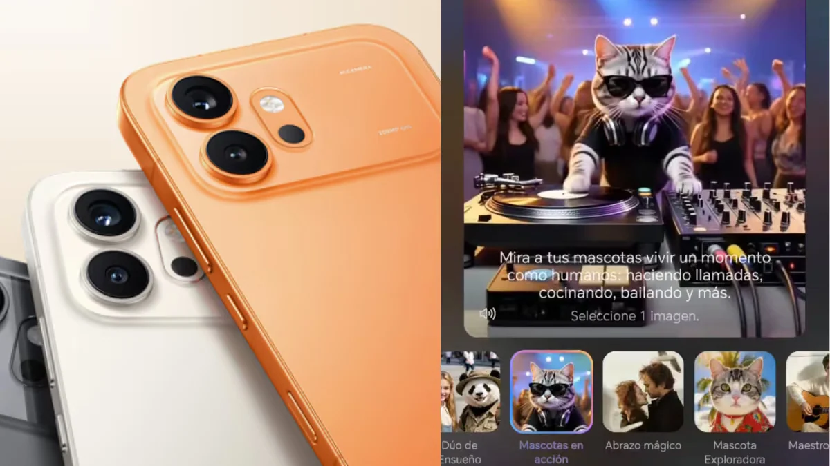 Cuando una foto deja de ser un recuerdo: probamos la IA del HONOR 600 para animar imágenes del Mundial