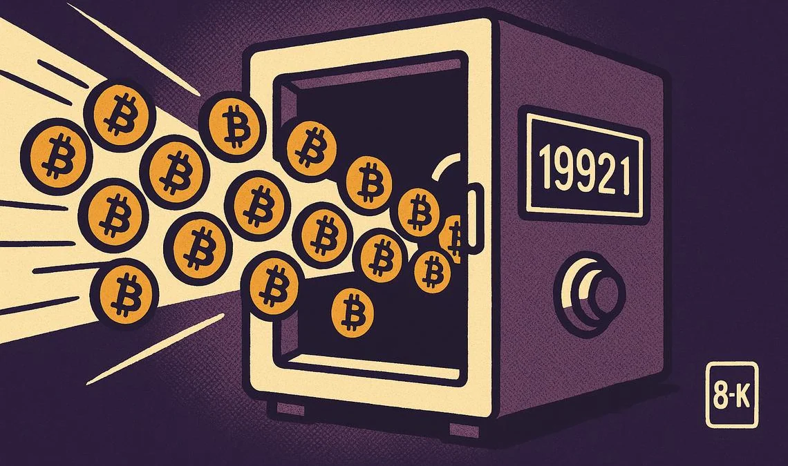 Strive perde 393 milioni ma non si ferma: acquisto Bitcoin verso i 4,2 miliardi