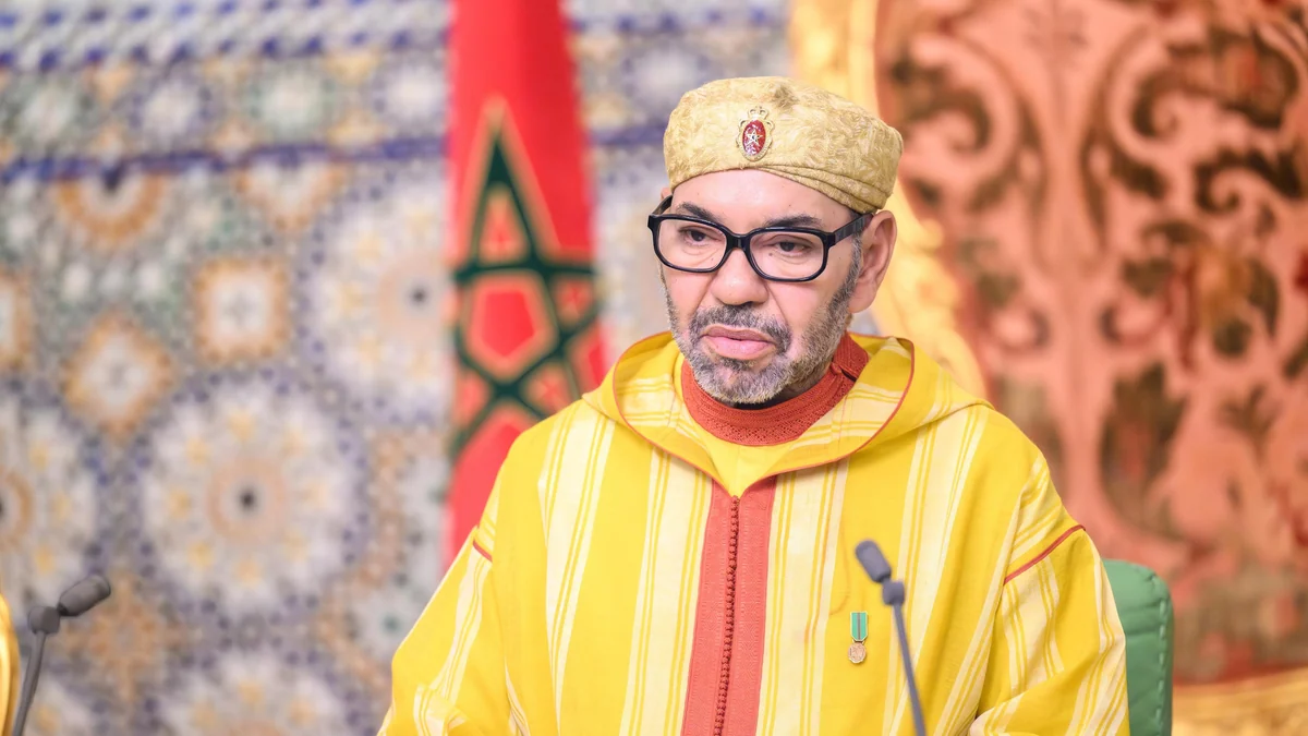 Las maniobras diplomáticas que coronan al rey Mohamed VI en el Sáhara Occidental