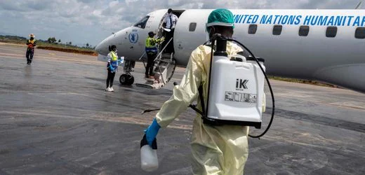 Ebola in DR Kongo laut WHO weiter außer Kontrolle