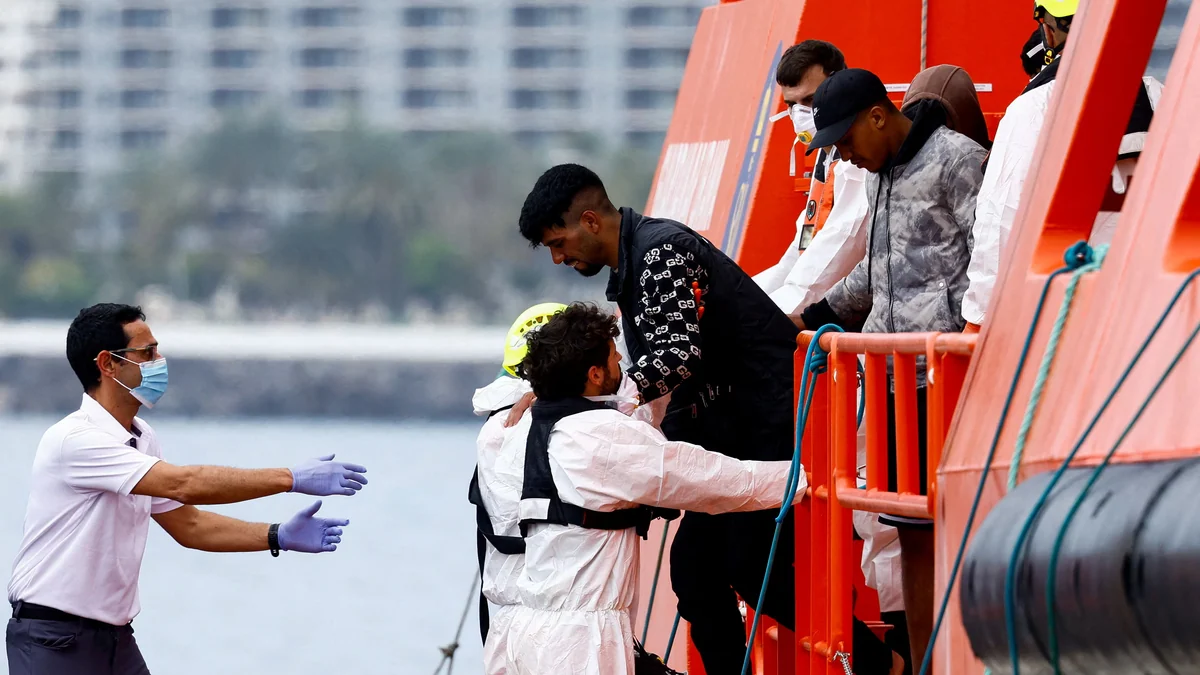 1.317 migrantes mueren intentando llegar a España en los últimos cinco meses: “Ninguna democracia debería asumir como normales estas cifras”