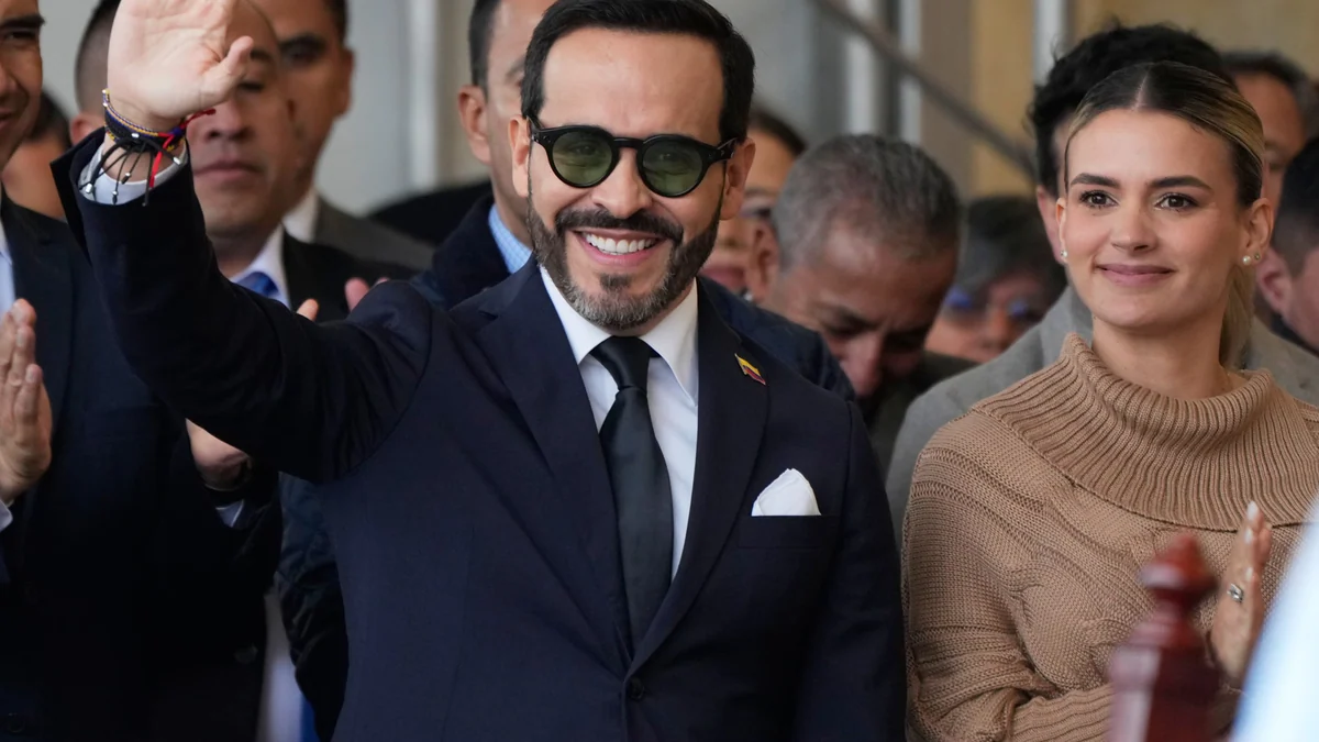 Presidente electo de Colombia conmemoró el Día de la Independencia: así fue su discurso en el desfile militar en Medellín