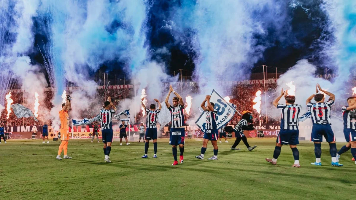 Alianza Lima abrió la venta de entradas para recibir a Sport Huancayo en Matute por la fecha 1 del Torneo Clausura de la Liga 1 2026