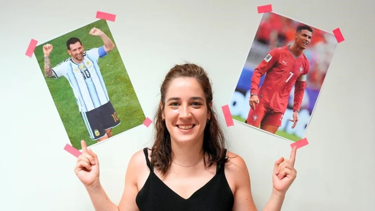 Los progresistas prefieren a Messi y los conservadores a Cristiano, según un estudio en el que participa la UC3M