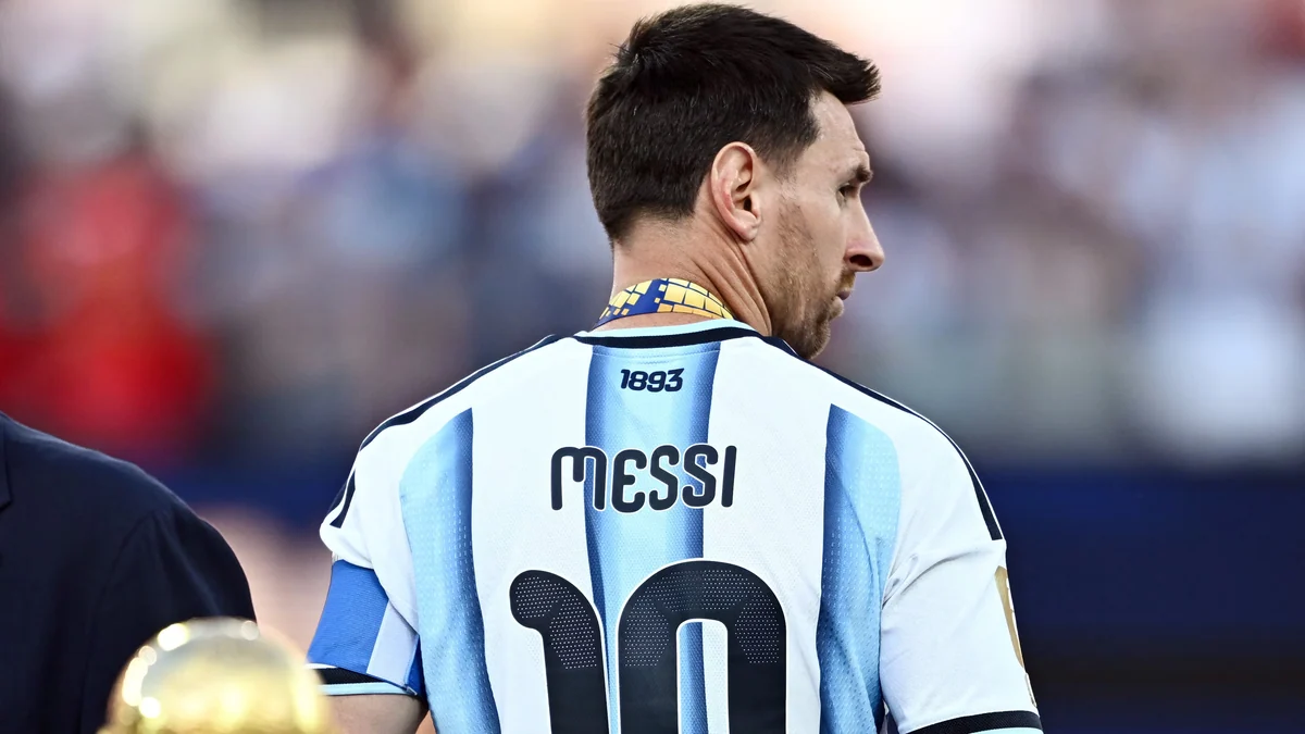Cuándo volverá a jugar Messi y las señales sobre su futuro en la selección argentina