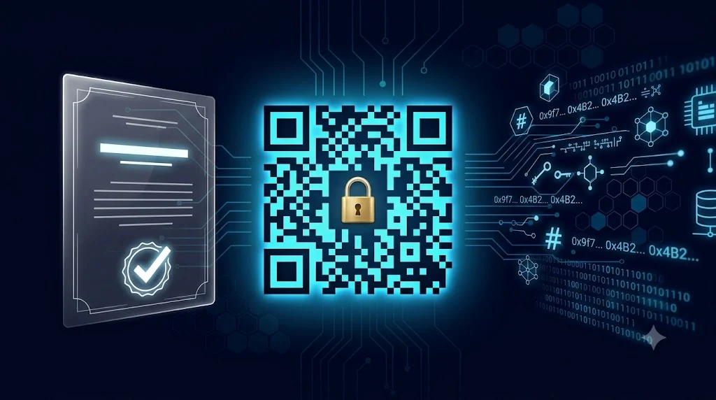 Защита QR сертификатов без сервера: Ed25519, GitHub Pages и ноль (почти) ежемесячных затрат
