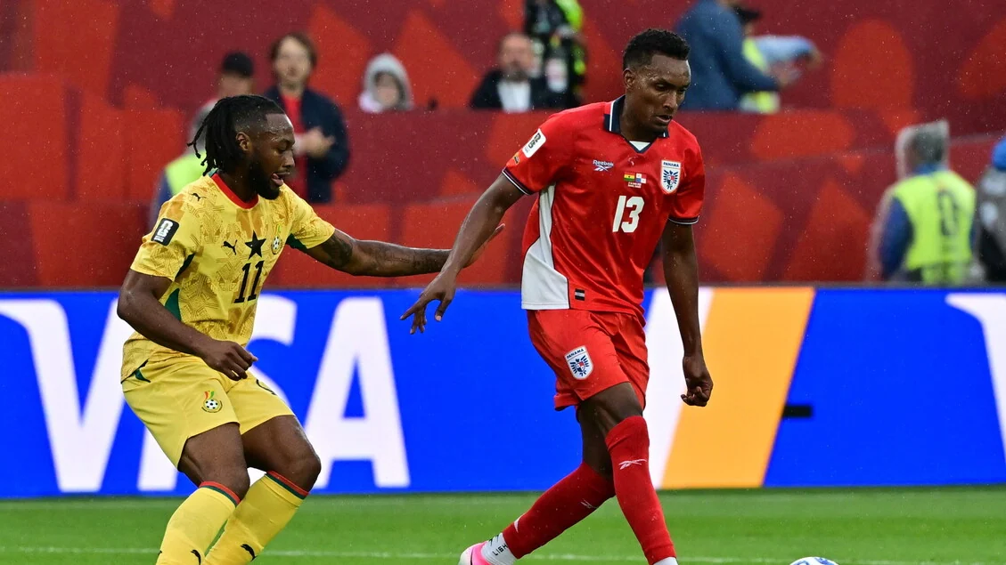 Mondiali: Ghana all'ultimo secondo, Panama si arrende al 95'