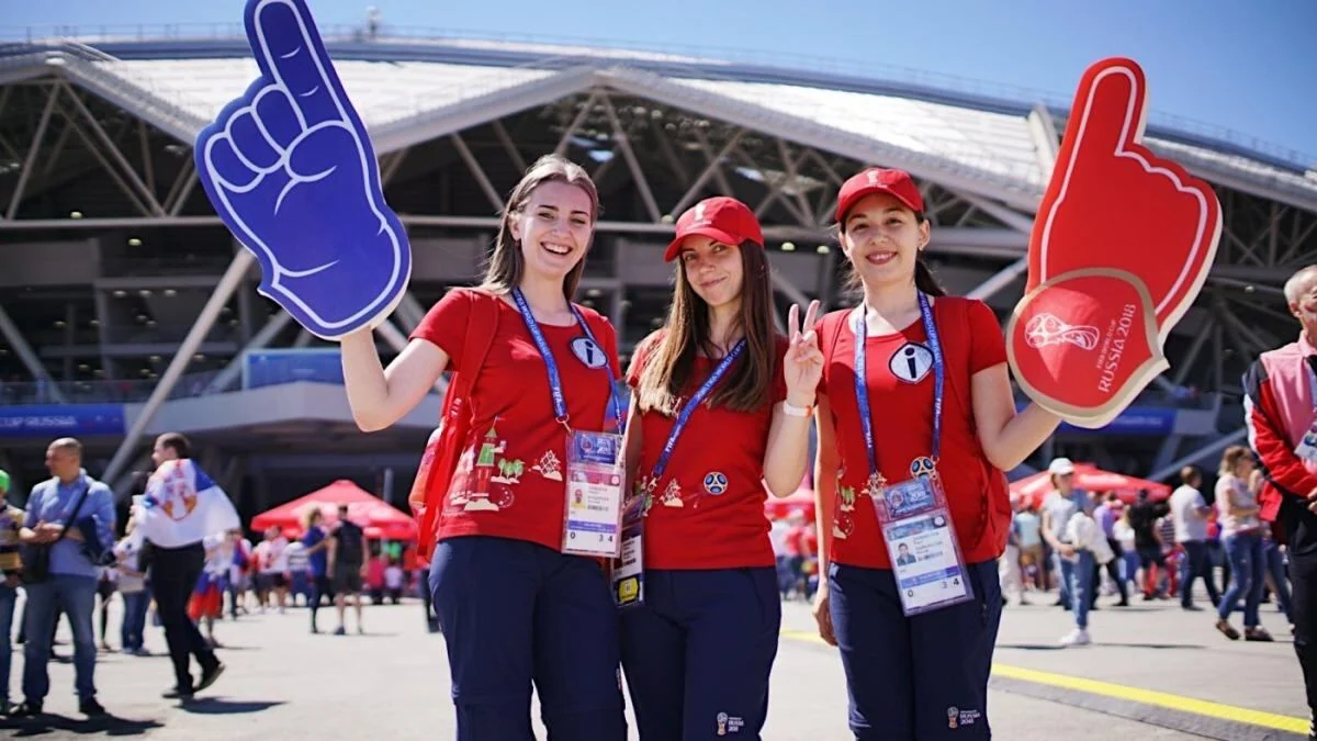 Más de 65.000 voluntarios sostienen la logística del Mundial 2026 en 16 ciudades