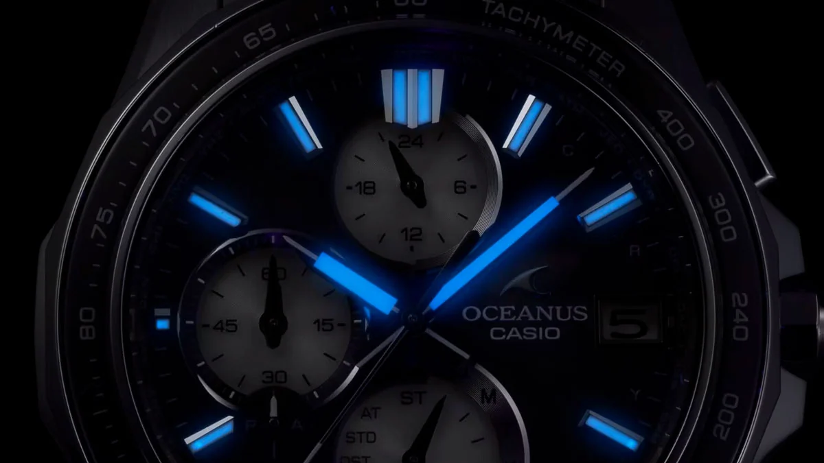 Как выбрать Casio сегодня: G-Shock, Protrek, Oceanus и другие