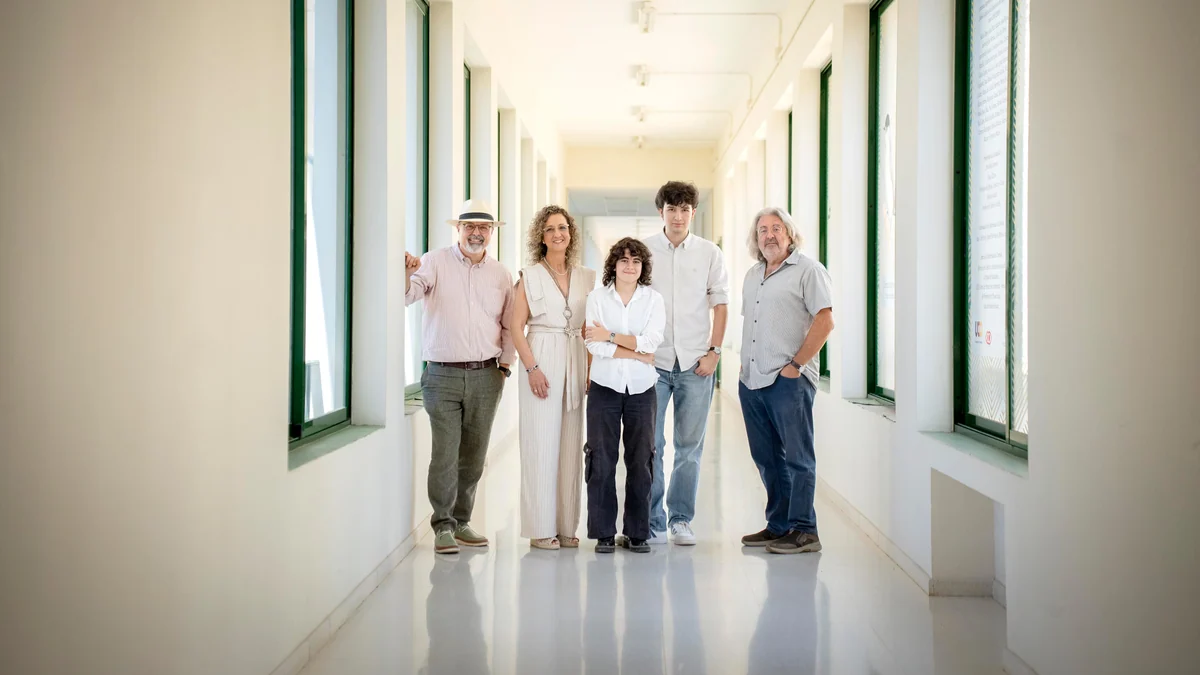 Los primeros estudiantes del grado de Matemáticas y Filosofía, único en España: “Hay que aprender a utilizar la IA con ética”