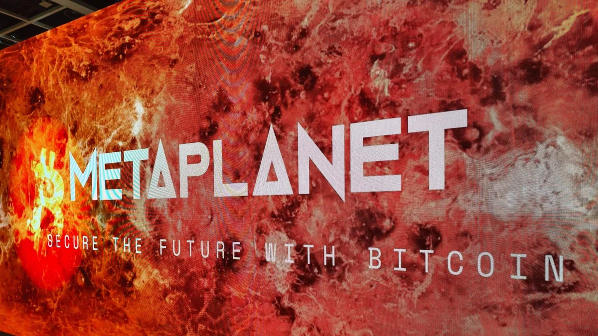 Bitcoin-Treasury-Unternehmen vor Turnaround? Metaplanet übernimmt Broker