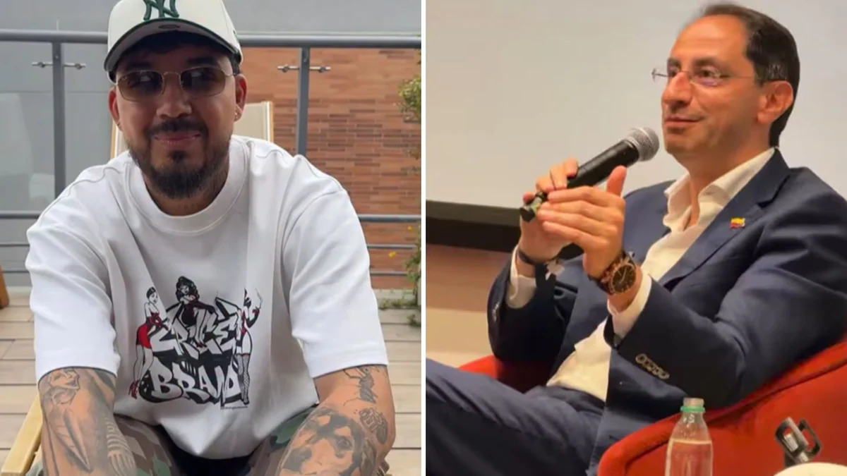 Lokillo cuestionó a José Manuel Restrepo por su postura frente al aborto y el fracking: “¿Quién me explica eso?”