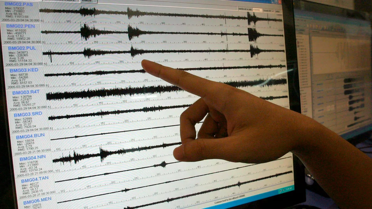Temblor hoy en México: se registra segundo sismo en Chiapas, ahora de magnitud 4.2