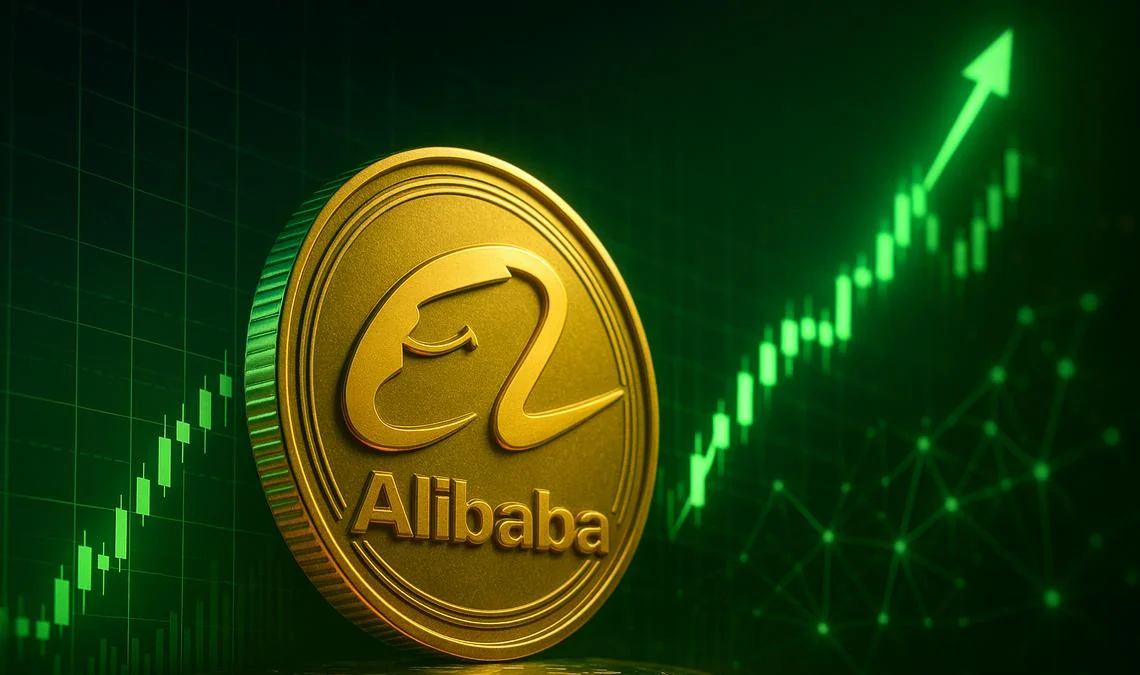 Azioni Alibaba tra 113,96 e 115,95 $: il rally AI si prende una pausa