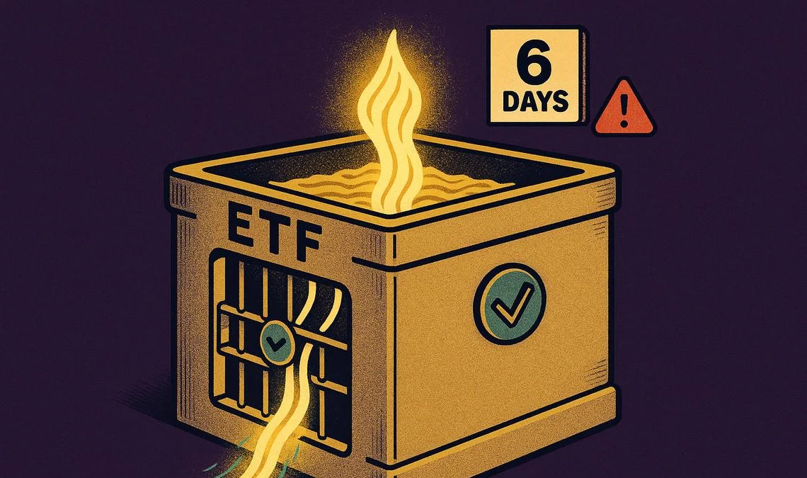 930 milioni di flussi in entrata ETF Bitcoin ma il 2026 è ancora in rosso