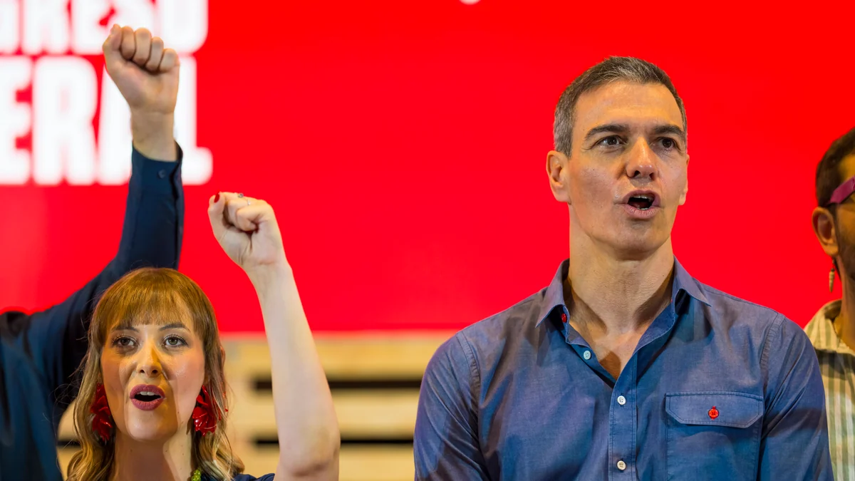 La crisis de Sánchez hunde al PSOE en comunidades clave mientras él se aferra "hasta 2027 y más allá"