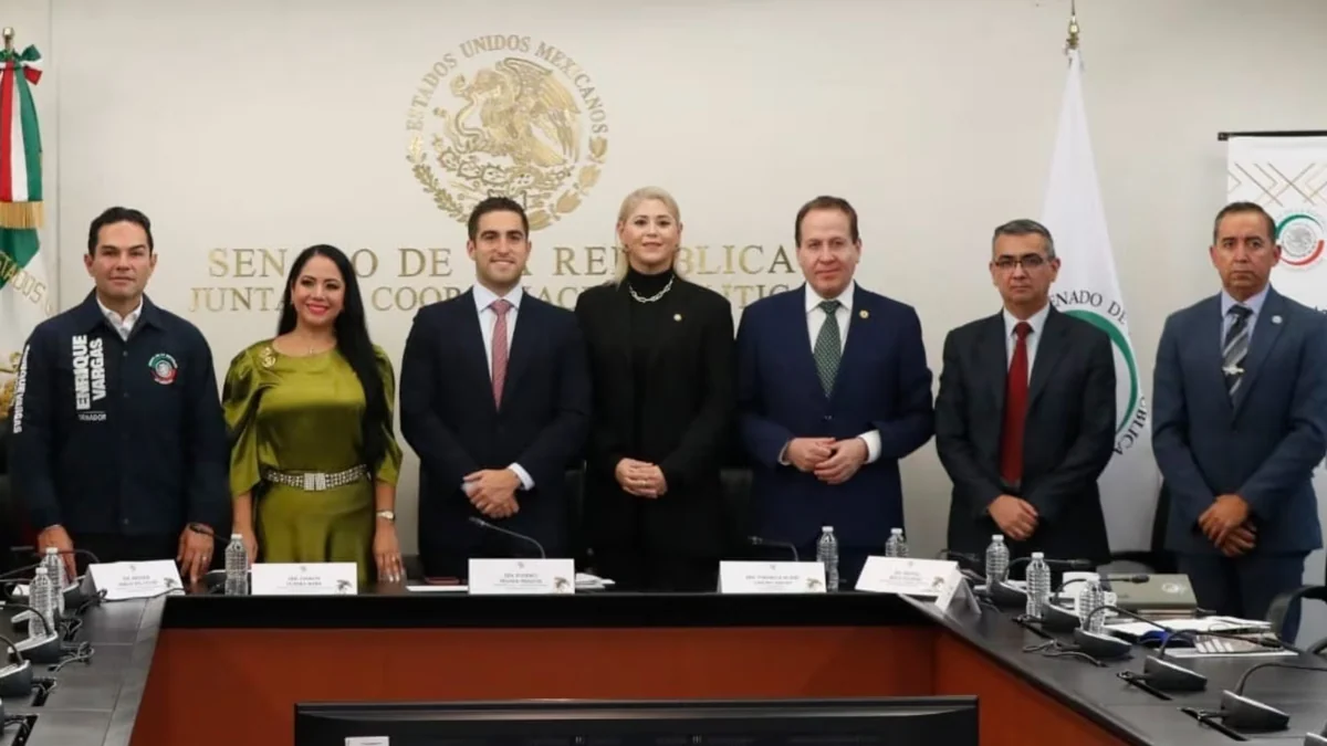 Congreso de la Unión instala Comisión Bicamaral para fortalecer seguridad nacional