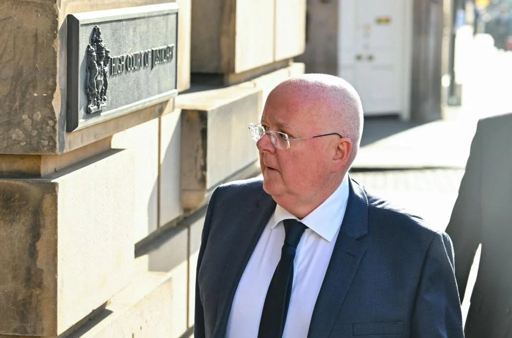 El ex líder del Partido Nacional Escocés y ex marido de Nicola Sturgeon, condenado a cinco años de cárcel por malversación