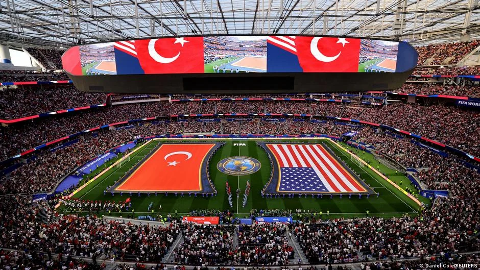Türkiye Kupası'na galibiyetle veda etti