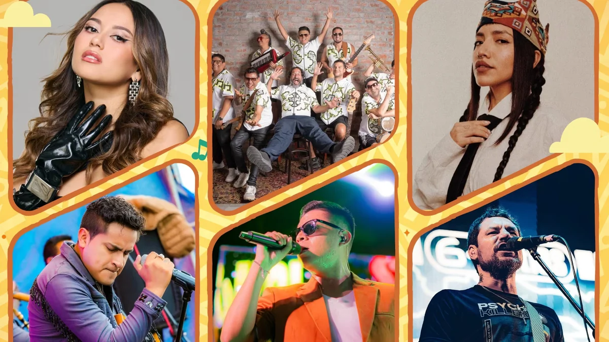 Peruanazo Fest 2026 reunirá a Bareto, Amy Gutiérrez, Renata Flores y más de 60 artistas en una celebración nacional