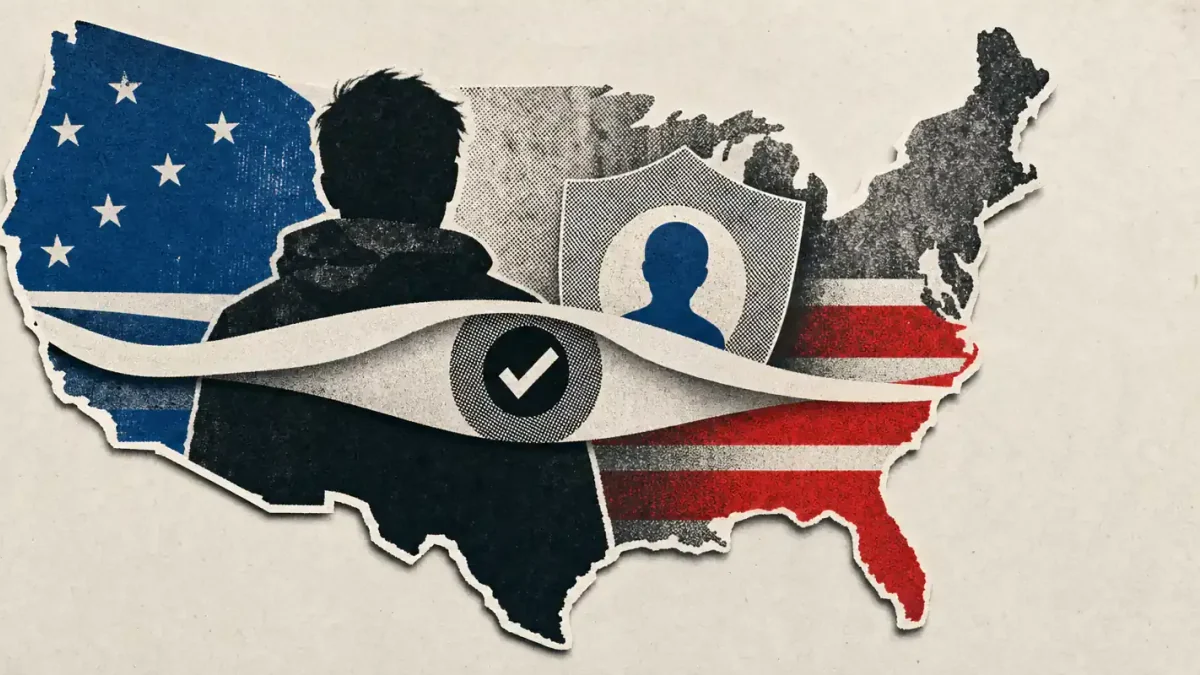 Vérification de l'âge pour accéder à l'IA aux États-Unis ? Un risque évident pour la vie privée