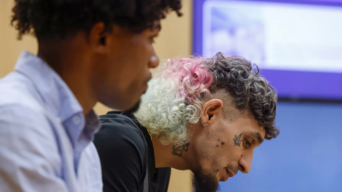 La Audiencia de Valencia absuelve al rapero ‘El Jincho’ de violación