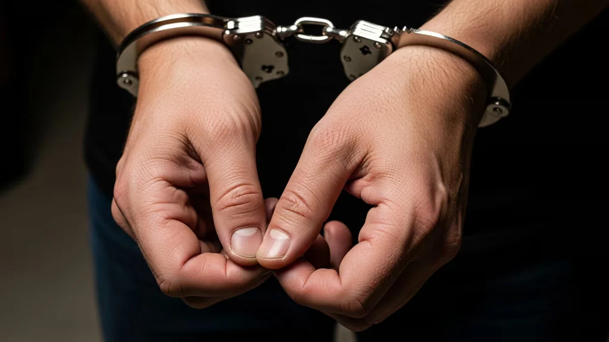 La Policía dominicana detuvo a un hombre que admitió al menos tres robos en el Distrito Nacional
