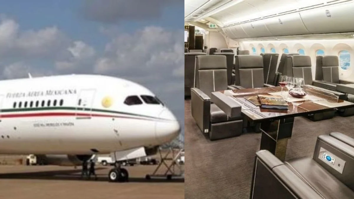 Vuelo de Sheinbaum a la final del Mundial 2026 reaviva la vieja polémica del avión presidencial
