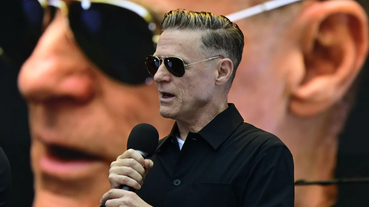 Bryan Adams in Darmstadt: Steril im Museum