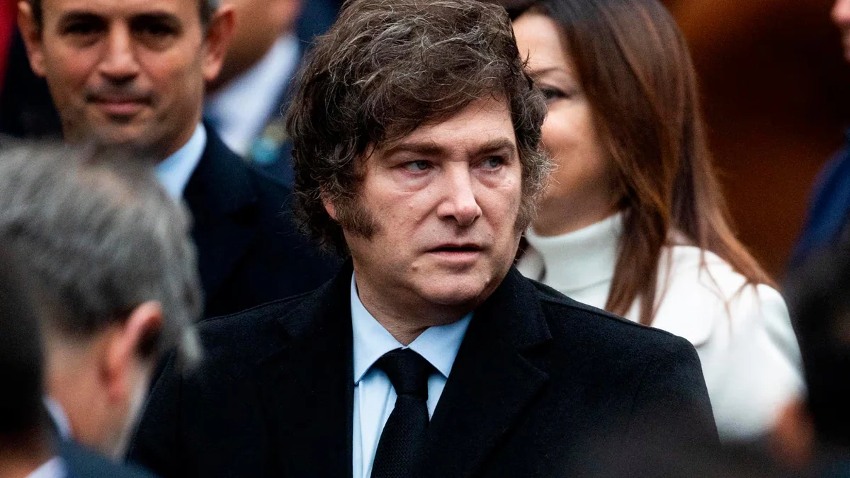 Javier Milei se reencontrará hoy con propios y aliados: presentes, ausentes y los que estaban en duda para el Tedeum