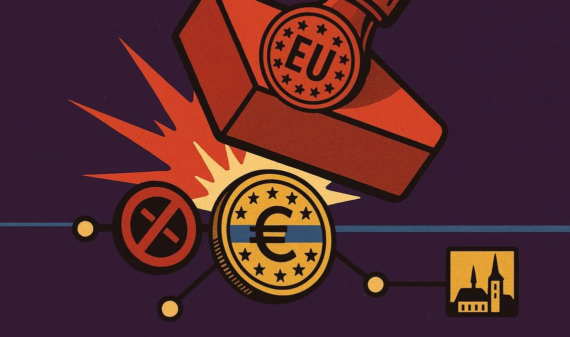 Licenze crypto MiCA: solo 300 operatori su 3.000 resteranno in Europa?