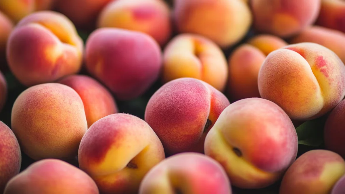 Los beneficios del durazno, una de las frutas más ricas que existen