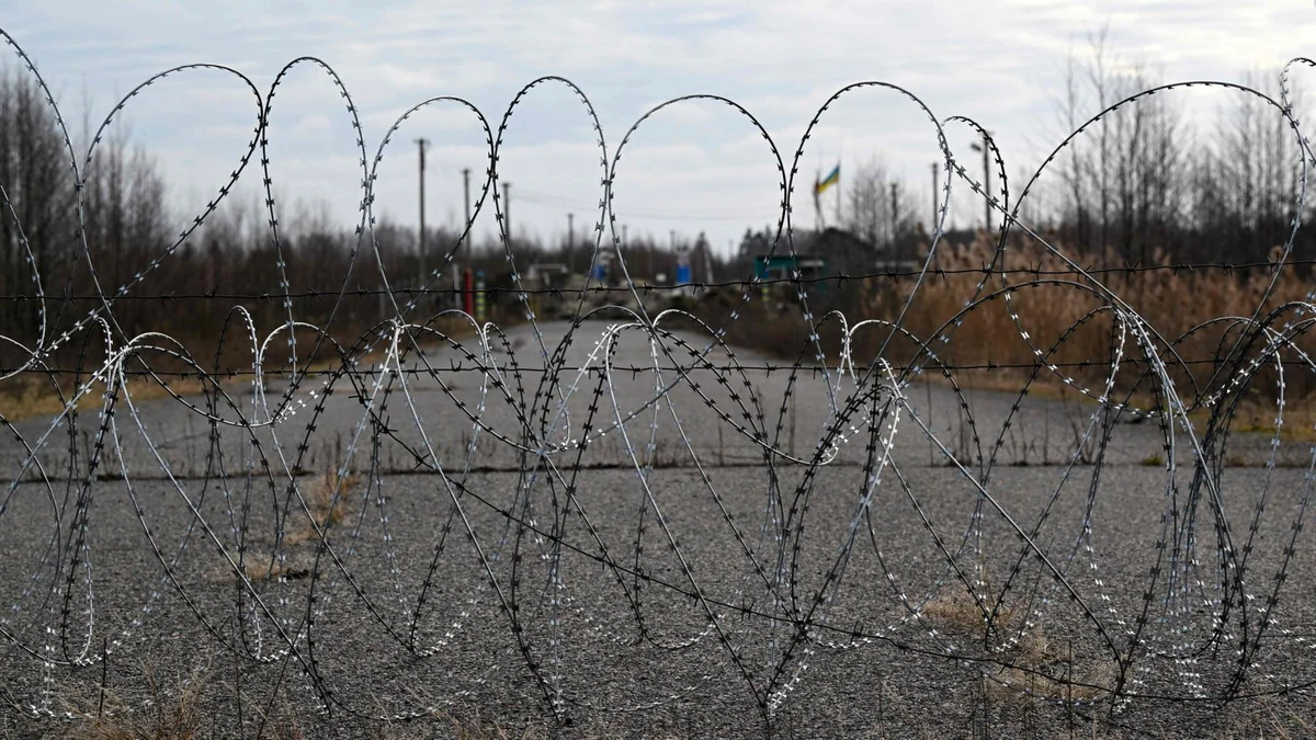 Warnungen der Ukraine: "Gefahr eines Angriffs aus Belarus wächst"