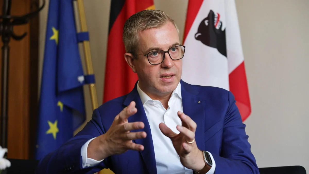 Stefan Evers im Interview: „Ich halte nichts von Kostenlos-Politik für Gutverdiener“