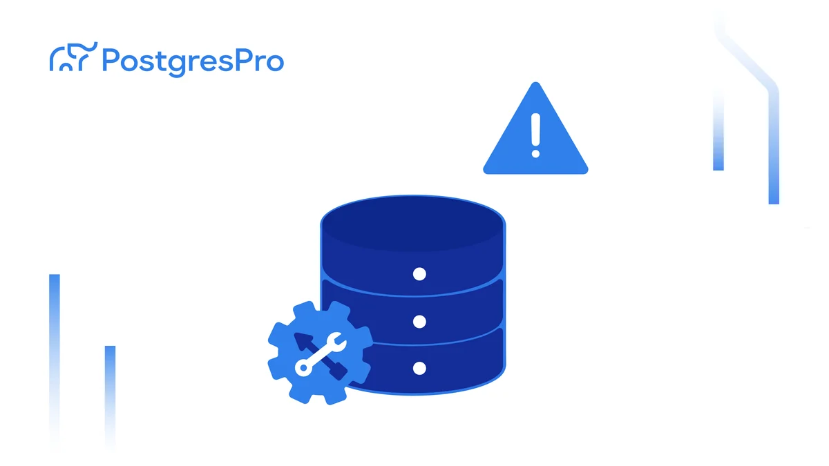 Как действительно восстановить данные в PostgreSQL