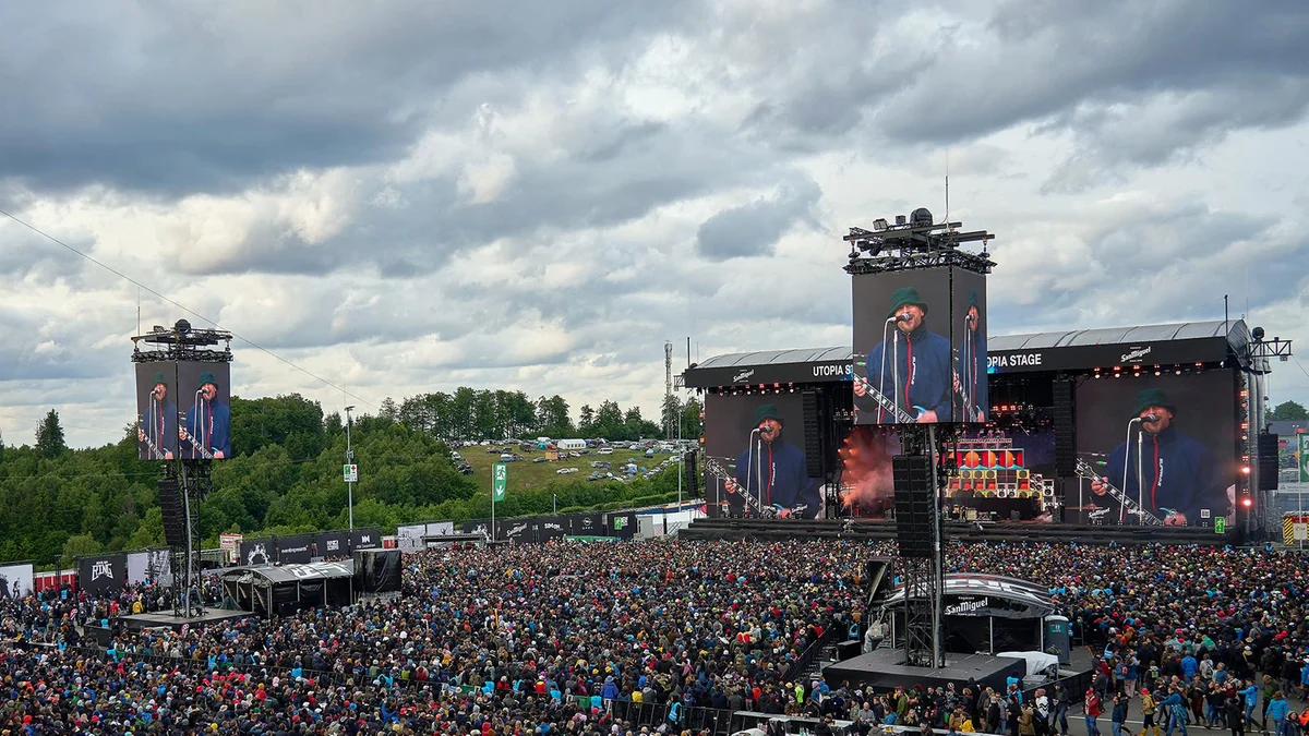 Festivals 2026: Die fetten Jahre sind vorbei