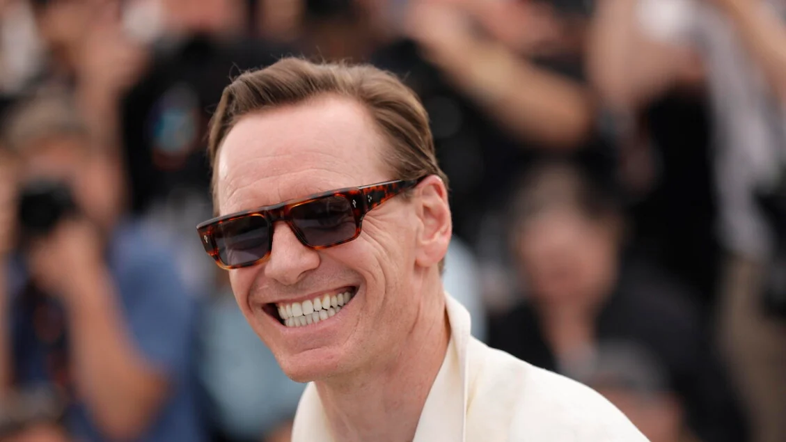 Fassbender star a Cannes: 'Gli alieni sono tra di noi'