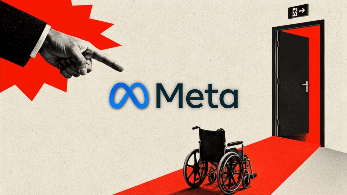 Meta accusé d’avoir utilisé une IA qui ciblait les employés malades ou en situation de handicap lors des licenciements
