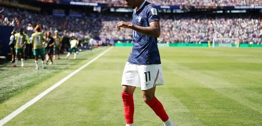 Fußball-WM 2026: Michael Olise und Kylian Mbappé führen Frankreich zu Auftaktsieg