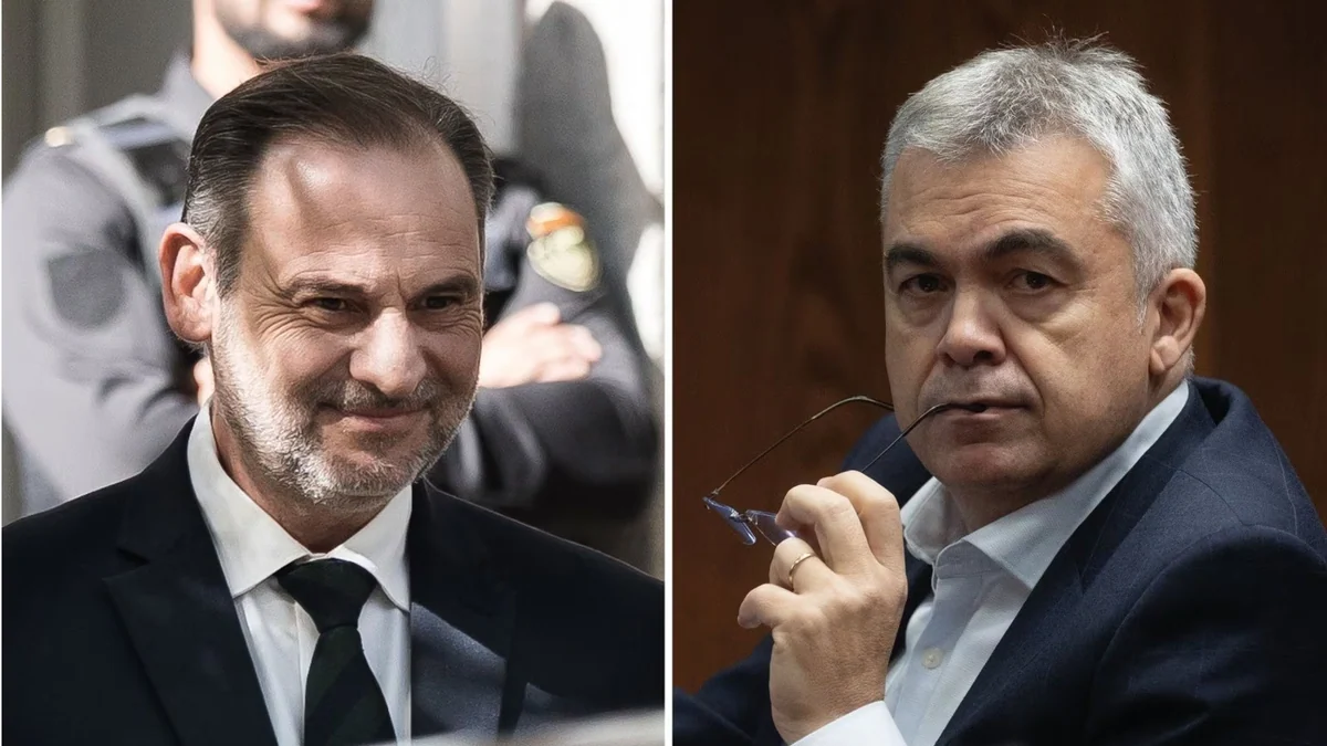 La UCO concluye que Santos Cerdán tenía más 18.000 euros en efectivo de origen desconocido durante la etapa de Ábalos como ministro
