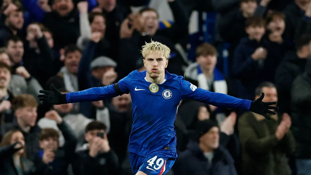 Garnacho está en el radar de otro equipo de la Premier League y podría compartir plantel con una figura de la selección argentina