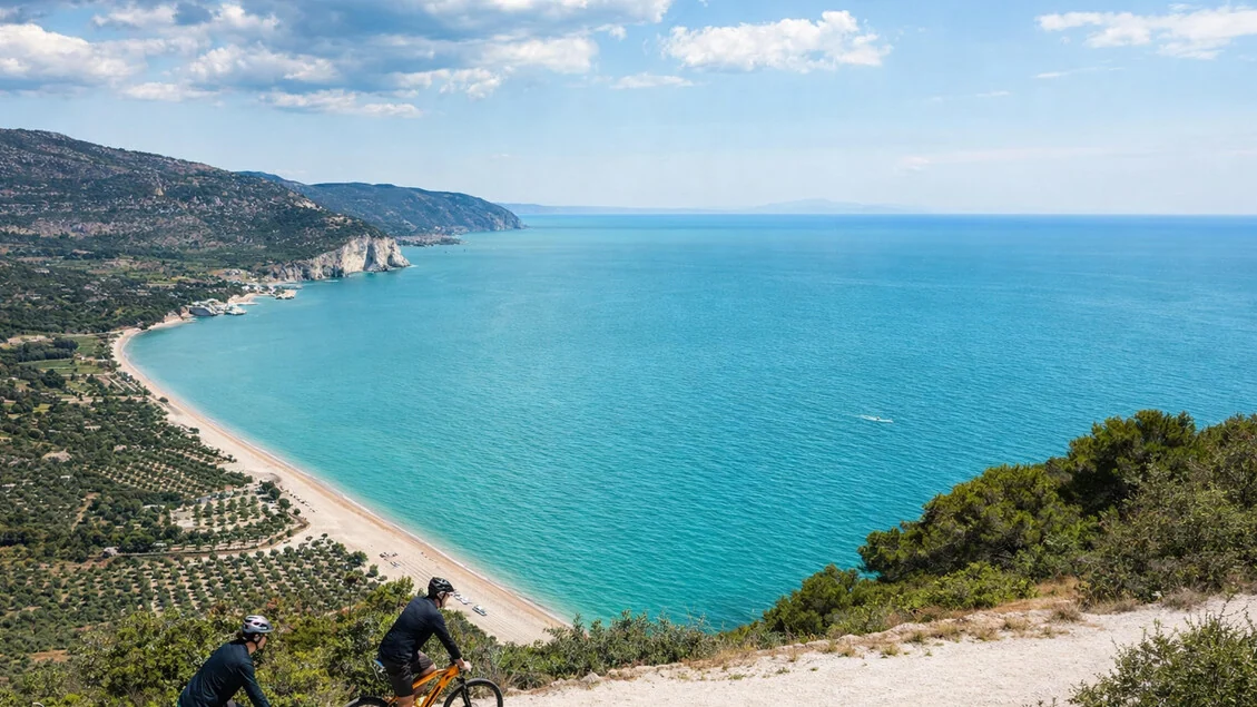 È quella del Trasimeno la ciclovia più bella d'Italia per il 2026